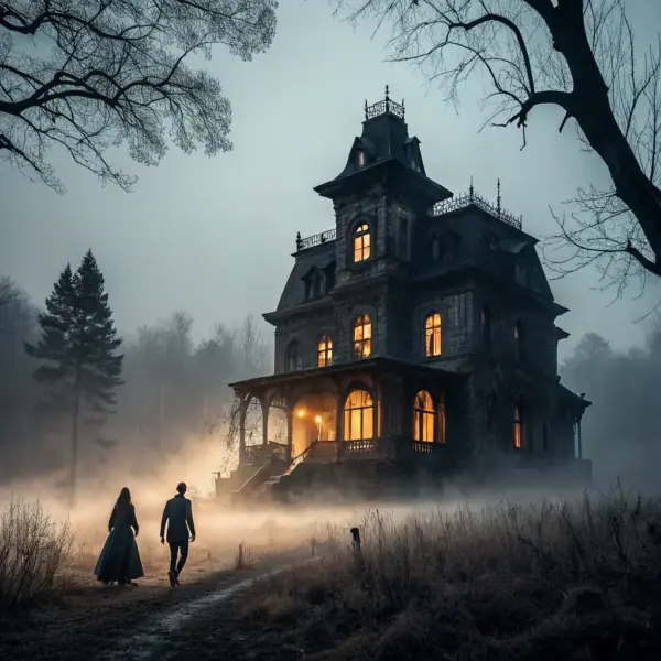 Mystery Manor - Season 3