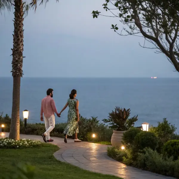 Romantic Escape (2021)